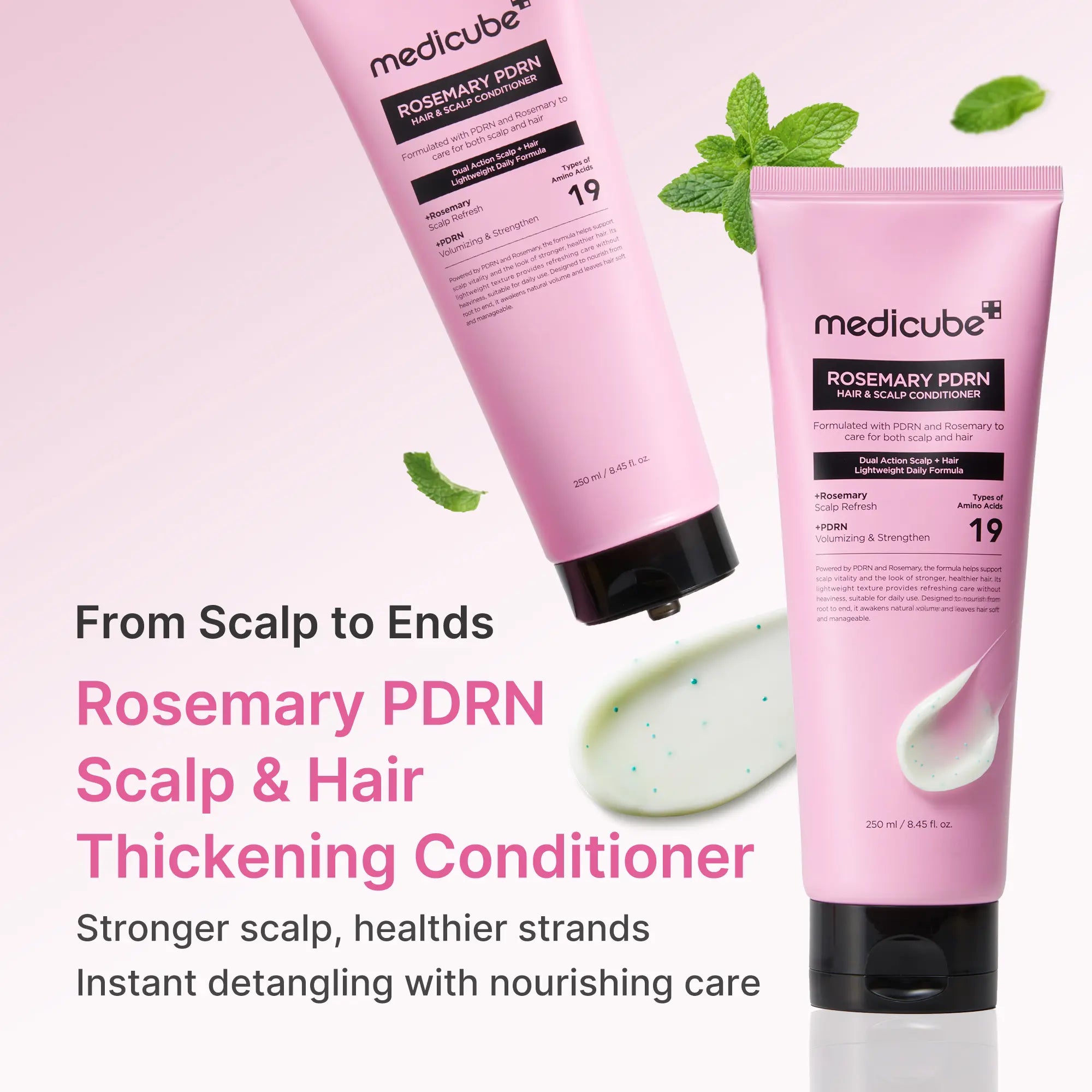 Ancho Rosemary PDRN Hair & Scalp Treatment