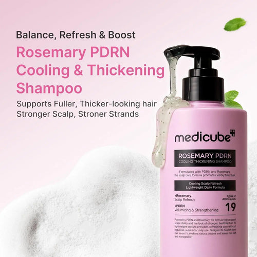Ancho Rosemary PDRN Hair & Scalp Treatment