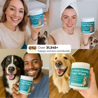 Ancho FreshBite™ Dental Finger Wipes